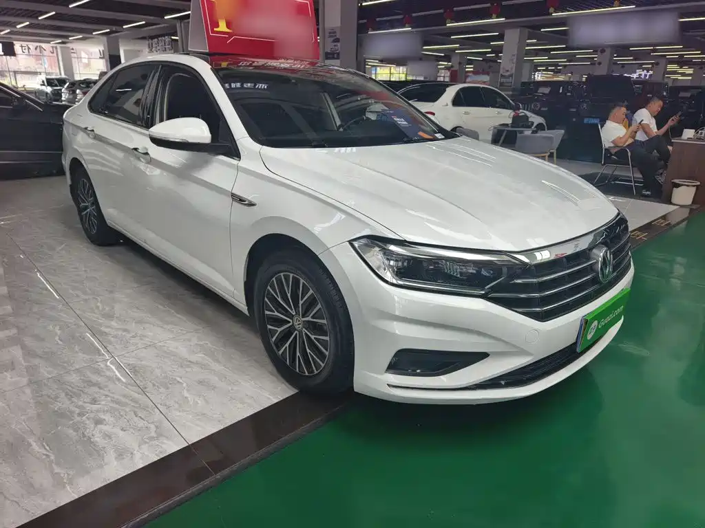 Volkswagen Sagitar 2021 280TSI DSG Comfort Smart Connect Edition