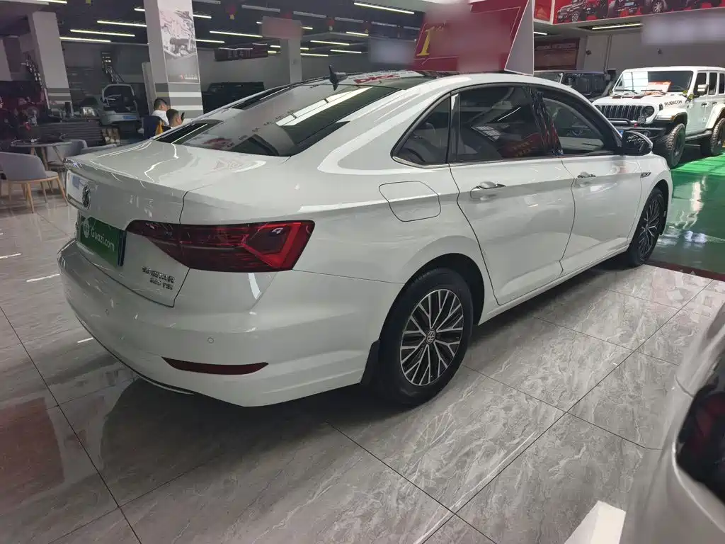 Volkswagen Sagitar 2021 280TSI DSG Comfort Smart Connect Edition