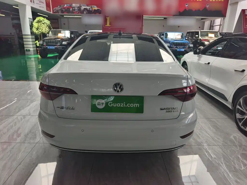 Volkswagen Sagitar 2021 280TSI DSG Comfort Smart Connect Edition