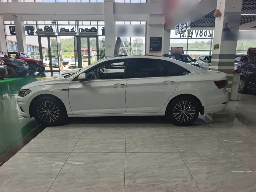 Volkswagen Sagitar 2021 280TSI DSG Comfort Smart Connect Edition