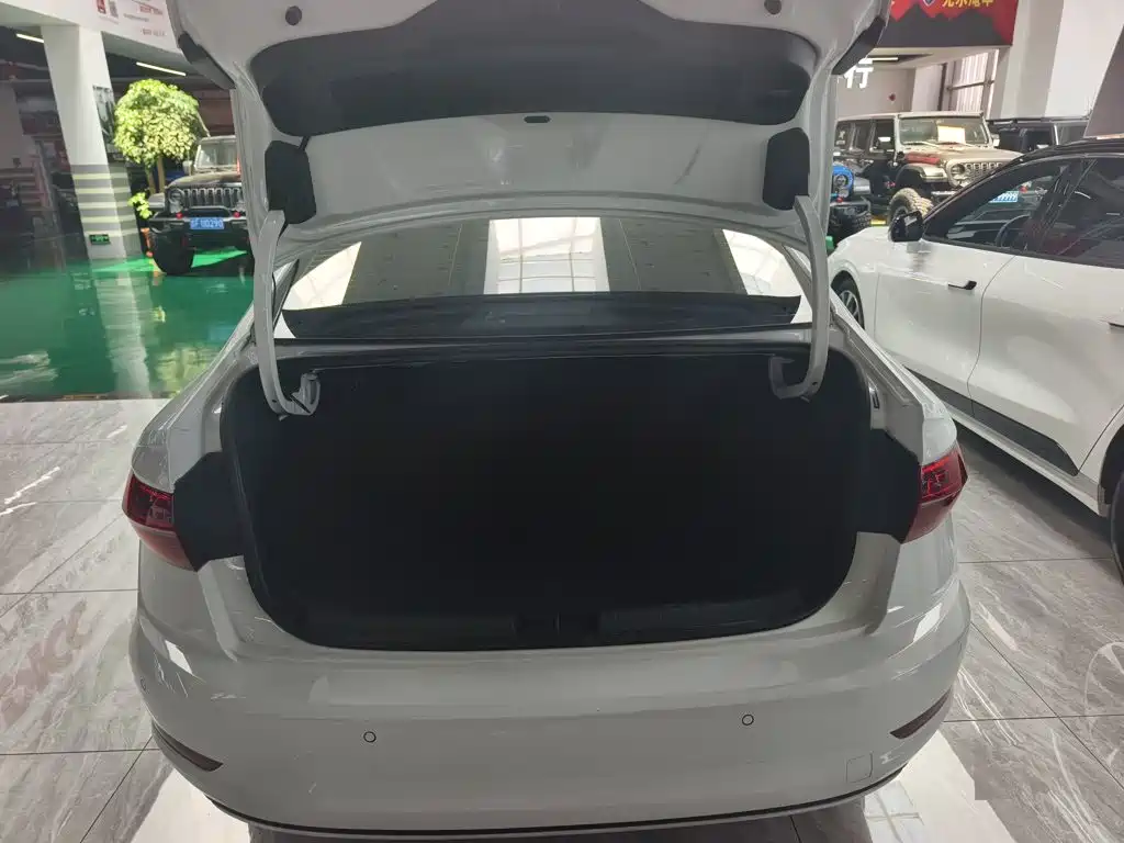 Volkswagen Sagitar 2021 280TSI DSG Comfort Smart Connect Edition