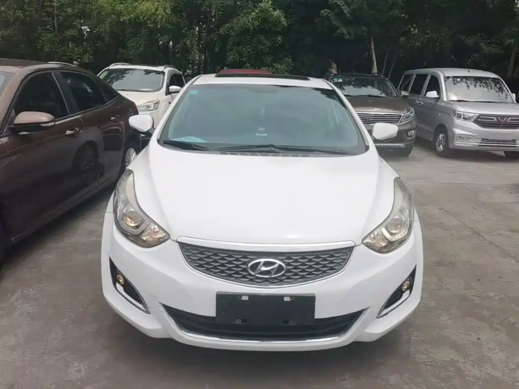 Hyundai Langdong 2016 1.6L Automatic Premium Edition