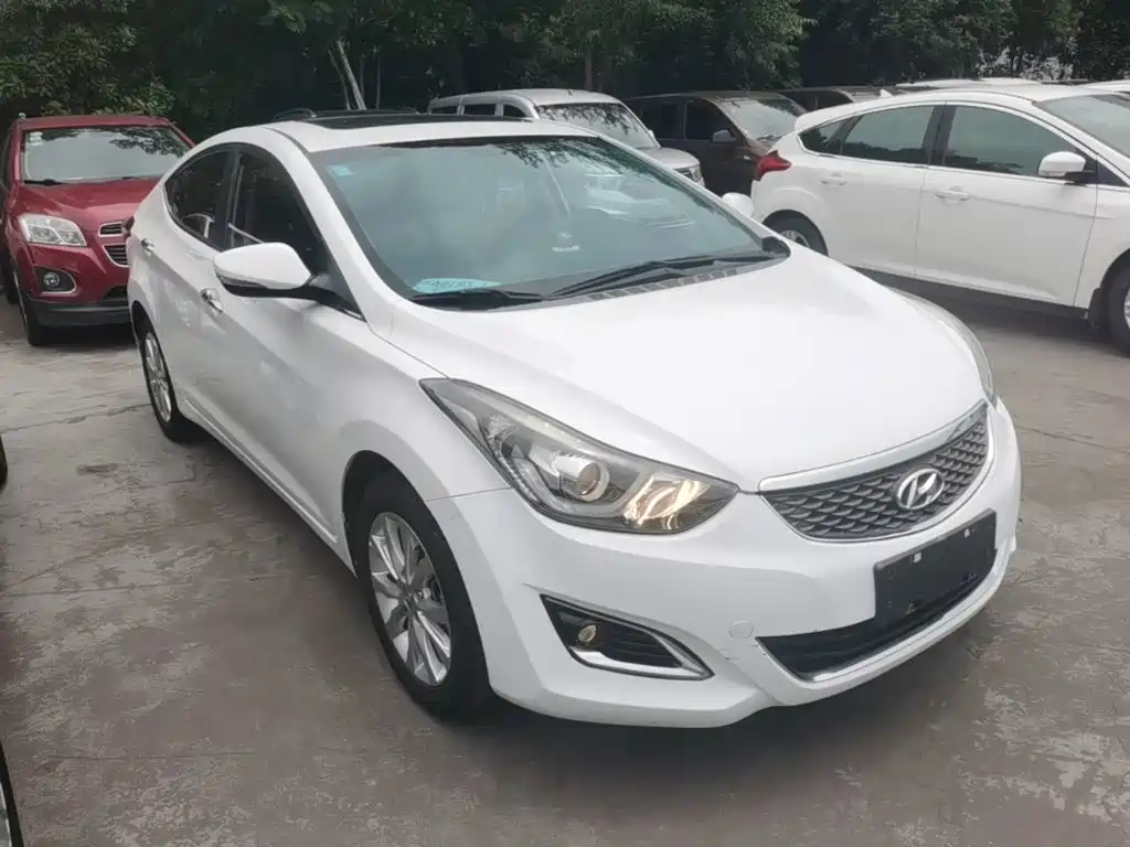 Hyundai Langdong 2016 1.6L Automatic Premium Edition