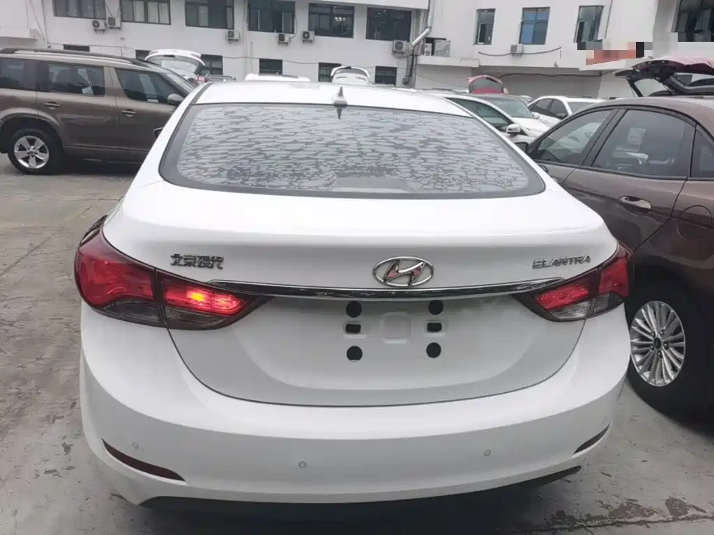 Hyundai Langdong 2016 1.6L Automatic Premium Edition