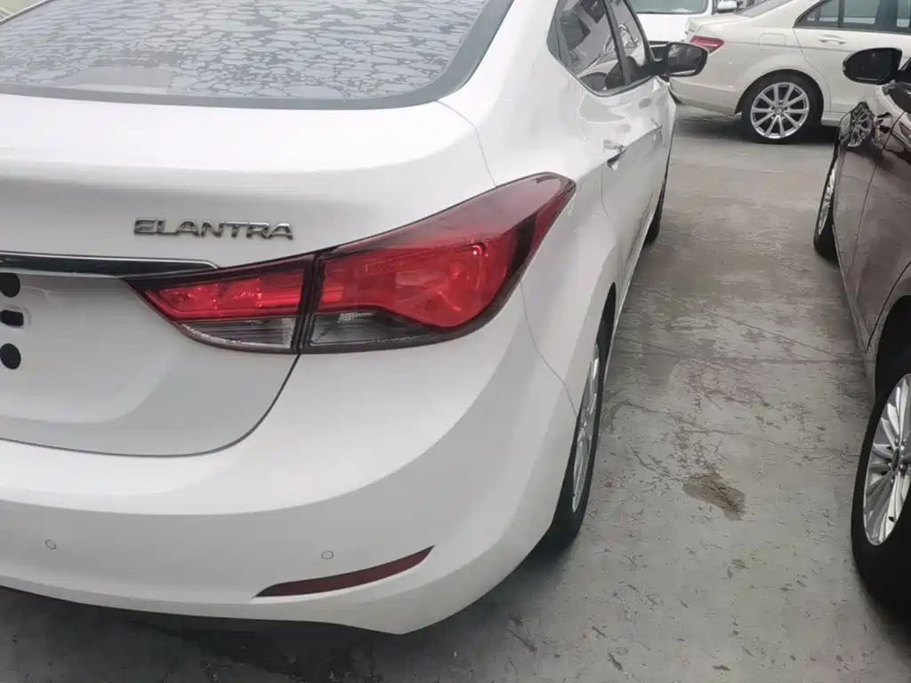 Hyundai Langdong 2016 1.6L Automatic Premium Edition