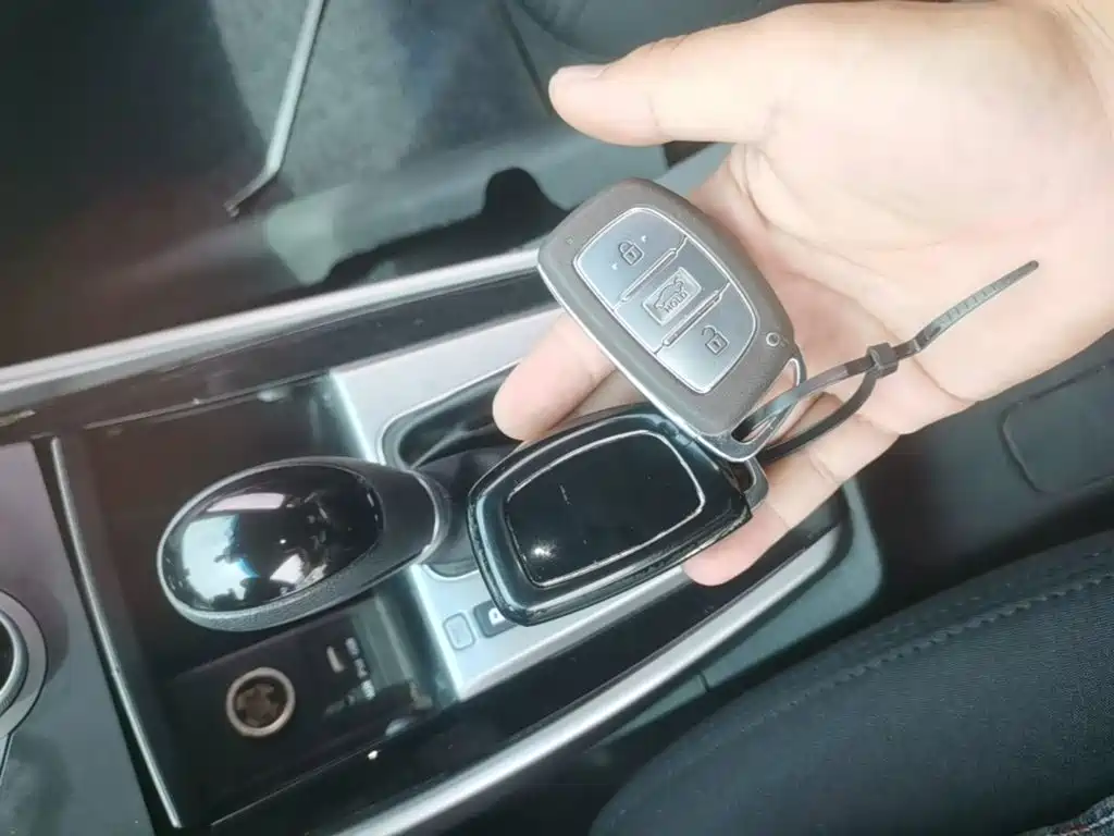 Hyundai Langdong 2016 1.6L Automatic Premium Edition