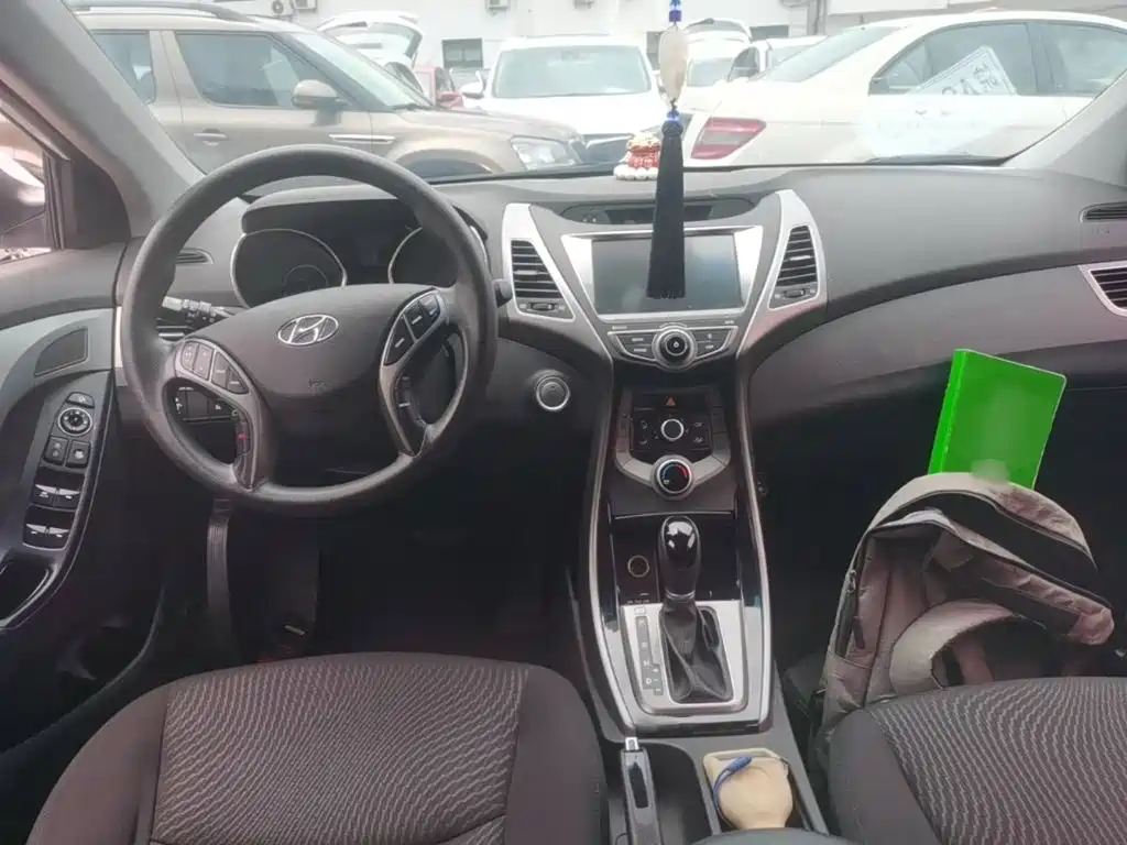 Hyundai Langdong 2016 1.6L Automatic Premium Edition