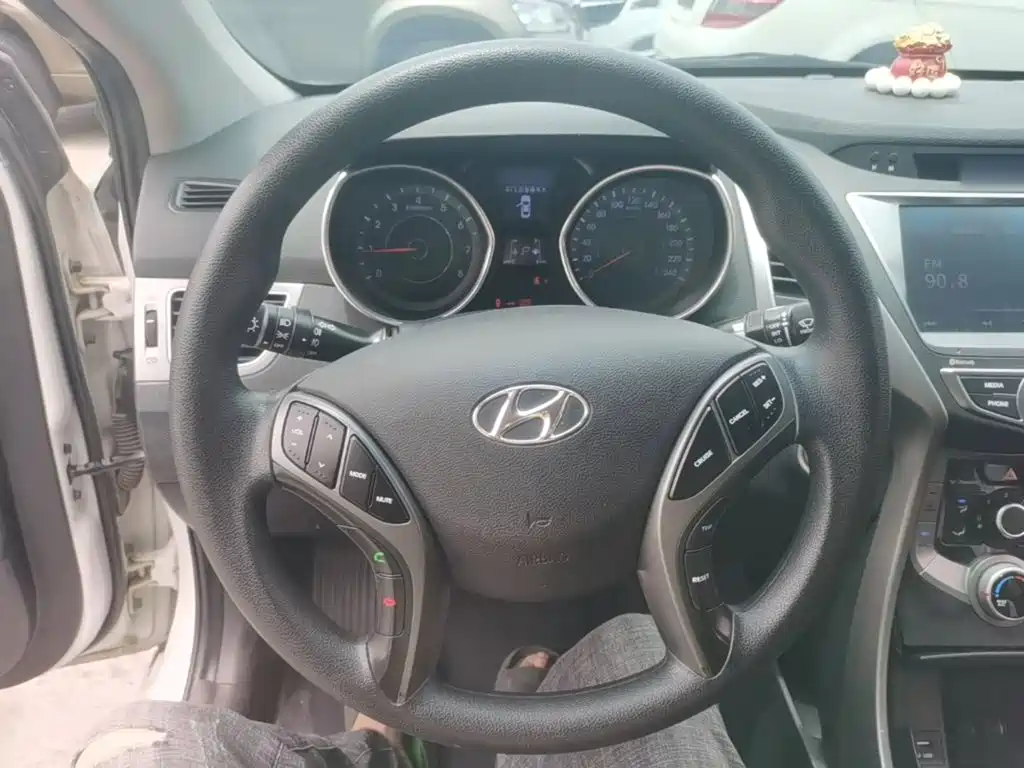 Hyundai Langdong 2016 1.6L Automatic Premium Edition