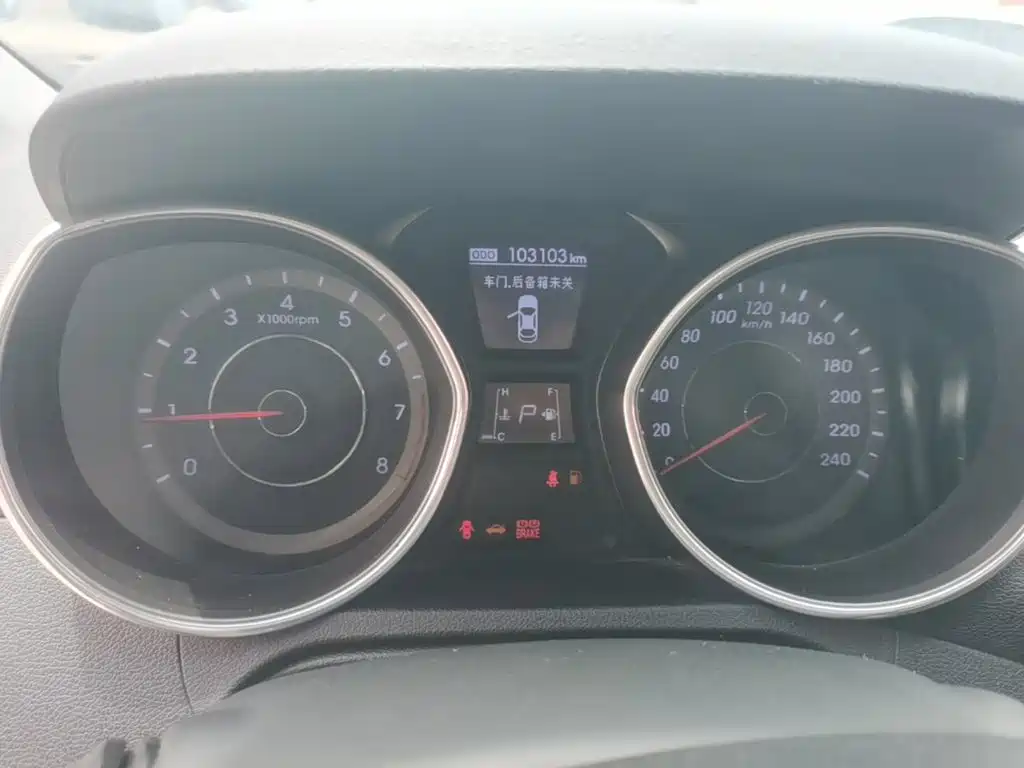 Hyundai Langdong 2016 1.6L Automatic Premium Edition