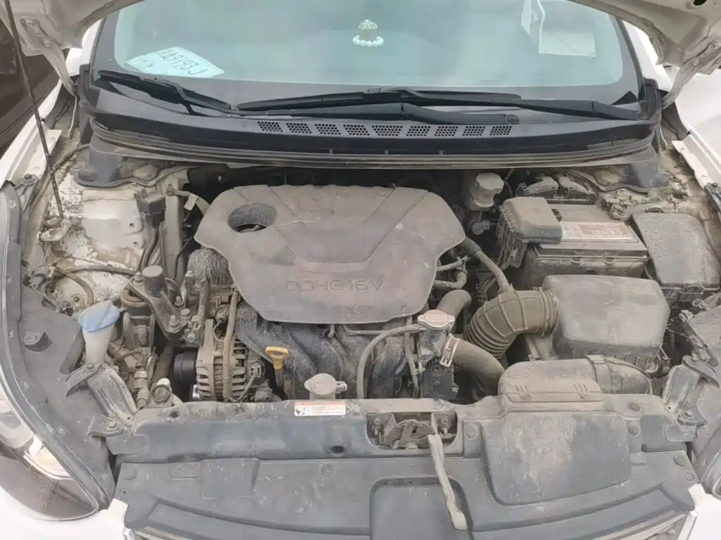 Hyundai Langdong 2016 1.6L Automatic Premium Edition