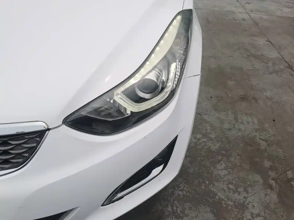 Hyundai Langdong 2016 1.6L Automatic Premium Edition