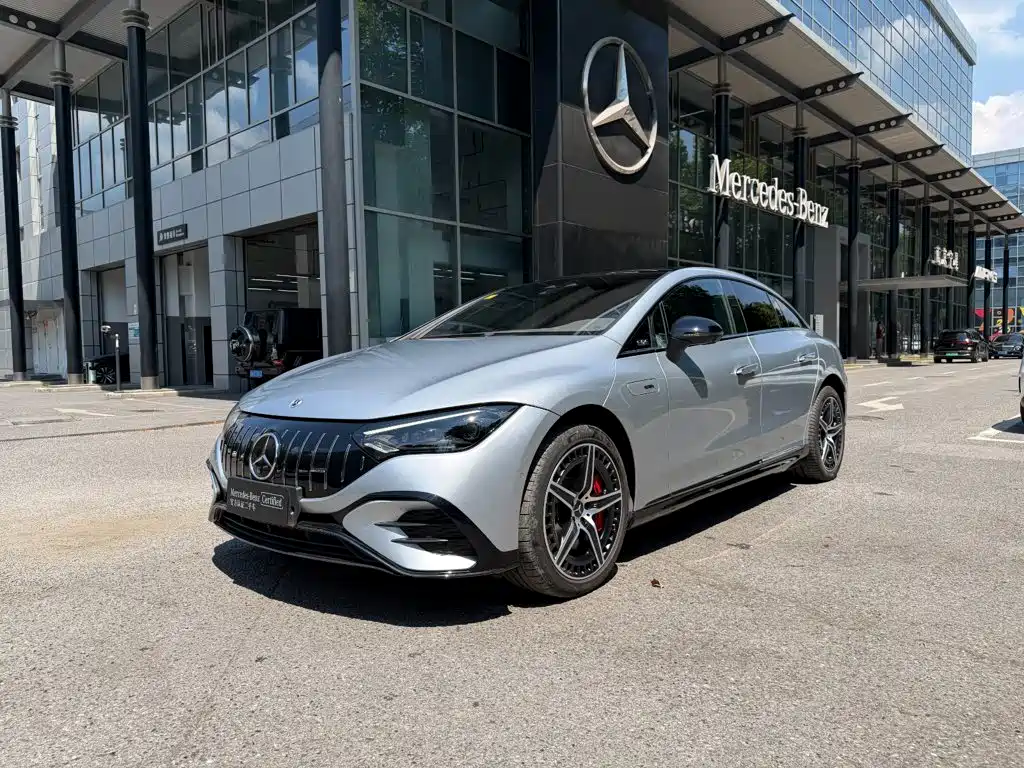 Mercedes-Benz Mercedes-Benz EQE AMG 2023 AMG EQE 53 4MATIC+