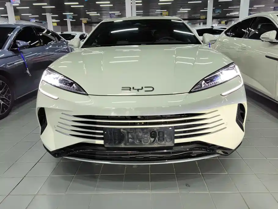 BYD Seal 07 DM-i 2025 Model DM-i 1.5L 125km Luxury