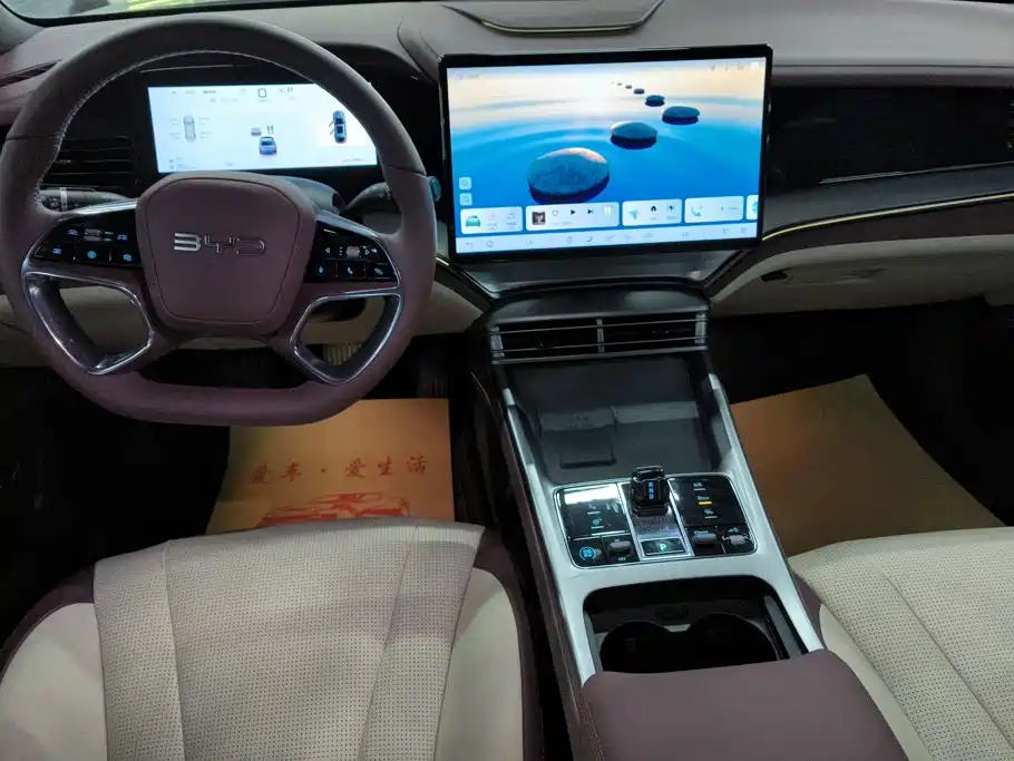 BYD Seal 07 DM-i 2025 Model DM-i 1.5L 125km Luxury