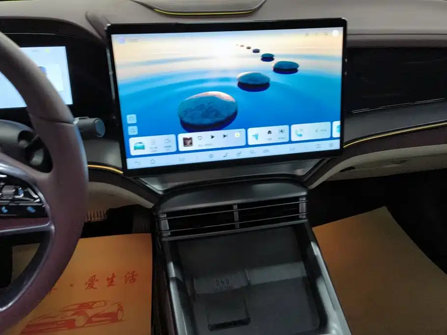BYD Seal 07 DM-i 2025 Model DM-i 1.5L 125km Luxury