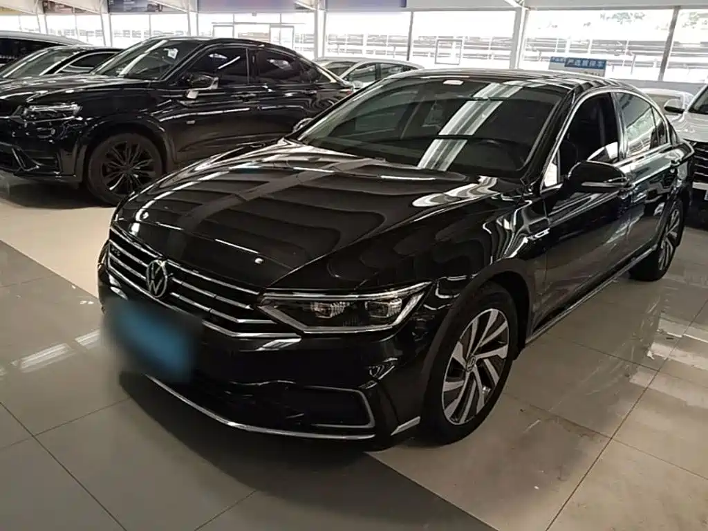 Volkswagen Magotan GTE Plug-in Hybrid 2022 GTE Luxury