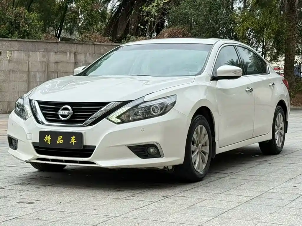 Nissan Teana 2016 2.0L XL Comfort Edition