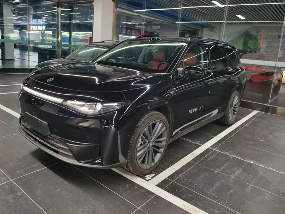 Leapmotor Leapmotor C16 2026 Model Year EREV 280 LiDAR Premium Edition 6-Seater