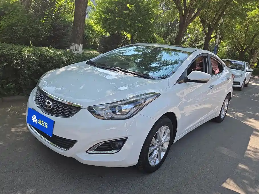 Hyundai Langdong 2016 1.6L Manual Premium Edition