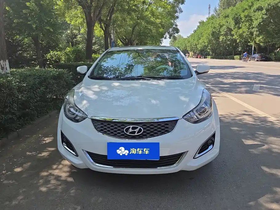 Hyundai Langdong 2016 1.6L Manual Premium Edition