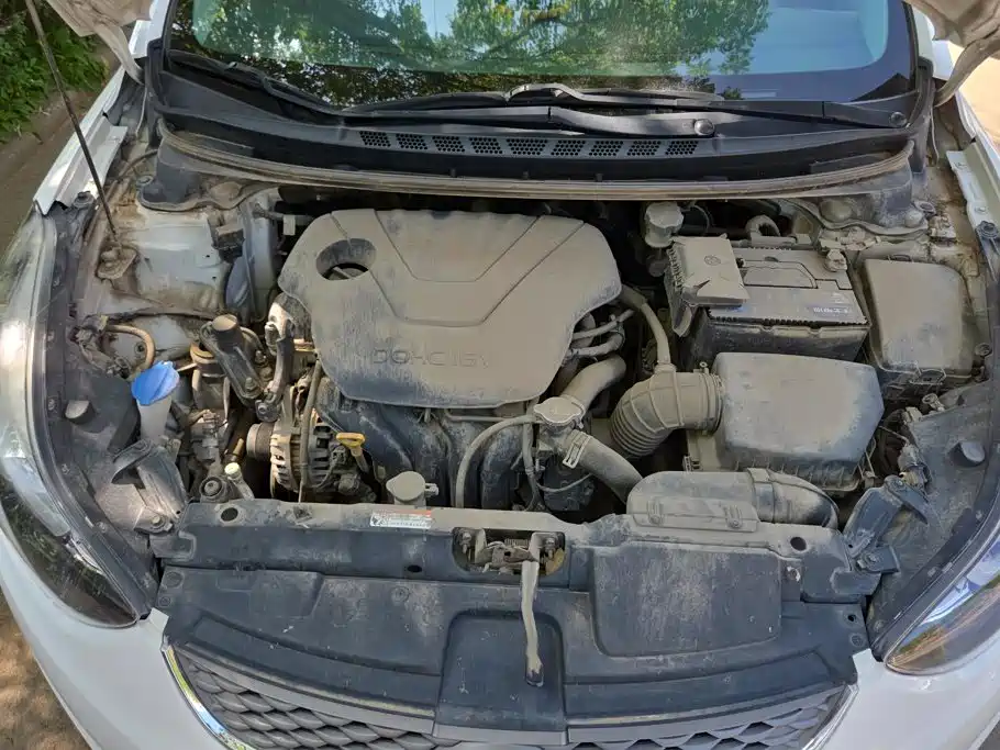 Hyundai Langdong 2016 1.6L Manual Premium Edition