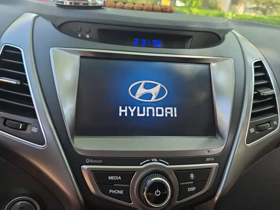 Hyundai Langdong 2016 1.6L Manual Premium Edition