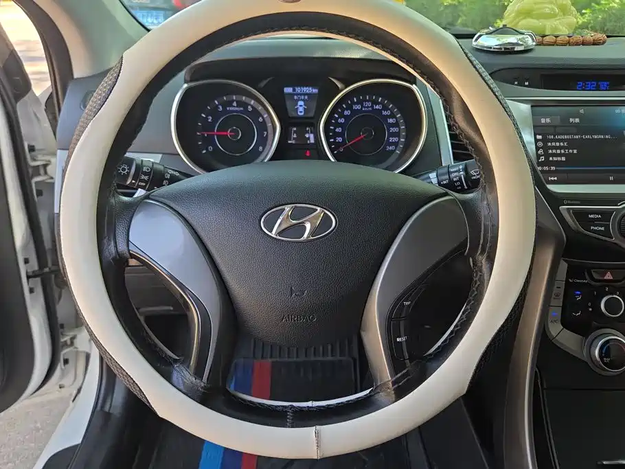 Hyundai Langdong 2016 1.6L Manual Premium Edition