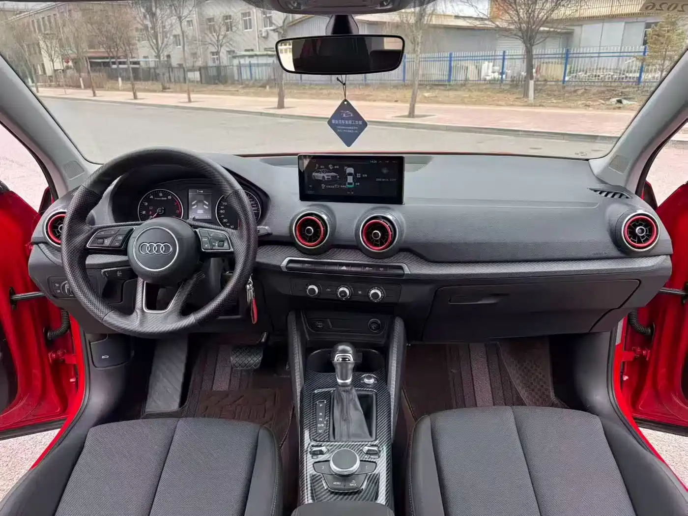 Audi Audi Q2L 2018 35 TFSI Launch Exclusive Edition China VI