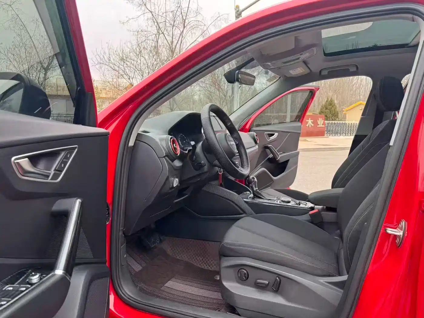 Audi Audi Q2L 2018 35 TFSI Launch Exclusive Edition China VI