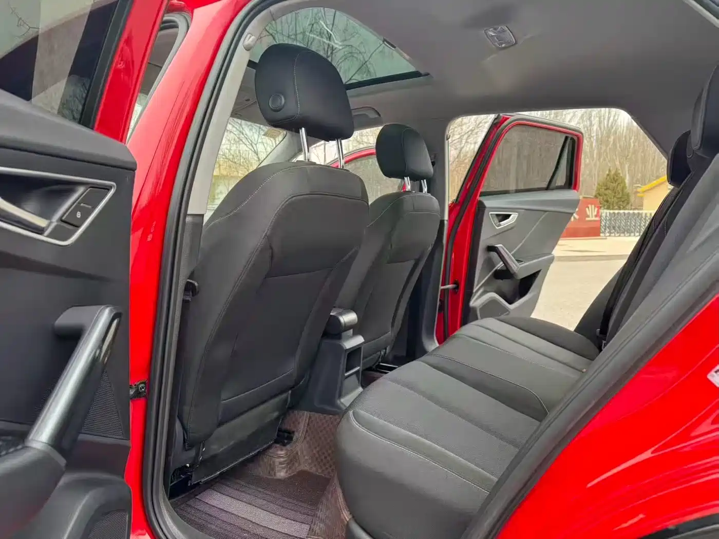 Audi Audi Q2L 2018 35 TFSI Launch Exclusive Edition China VI