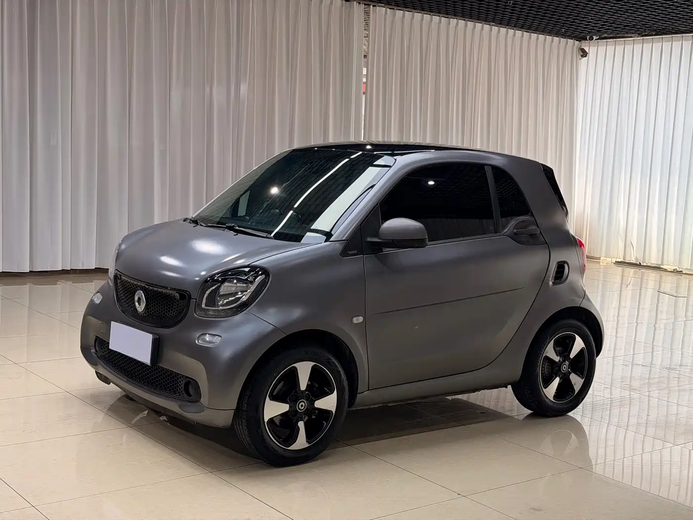 smart smart fortwo 2018 1.0L 52kW Hardtop Passion Edition China V
