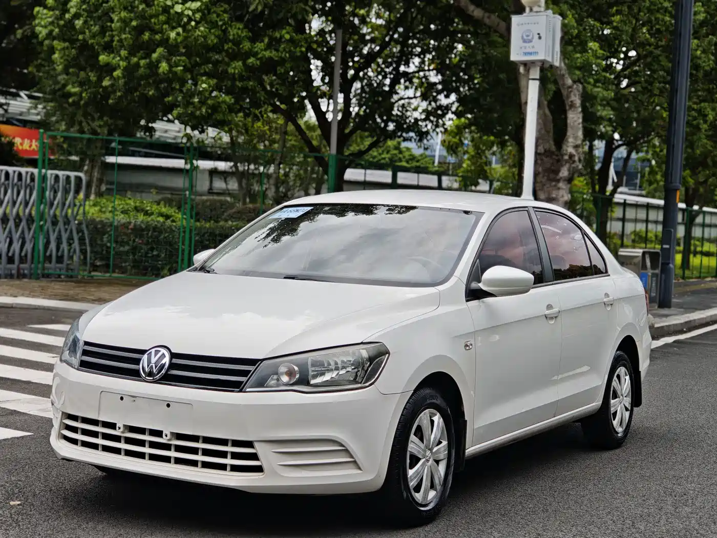 Volkswagen Jetta 2015 Value Edition 1.6L Automatic Fashion