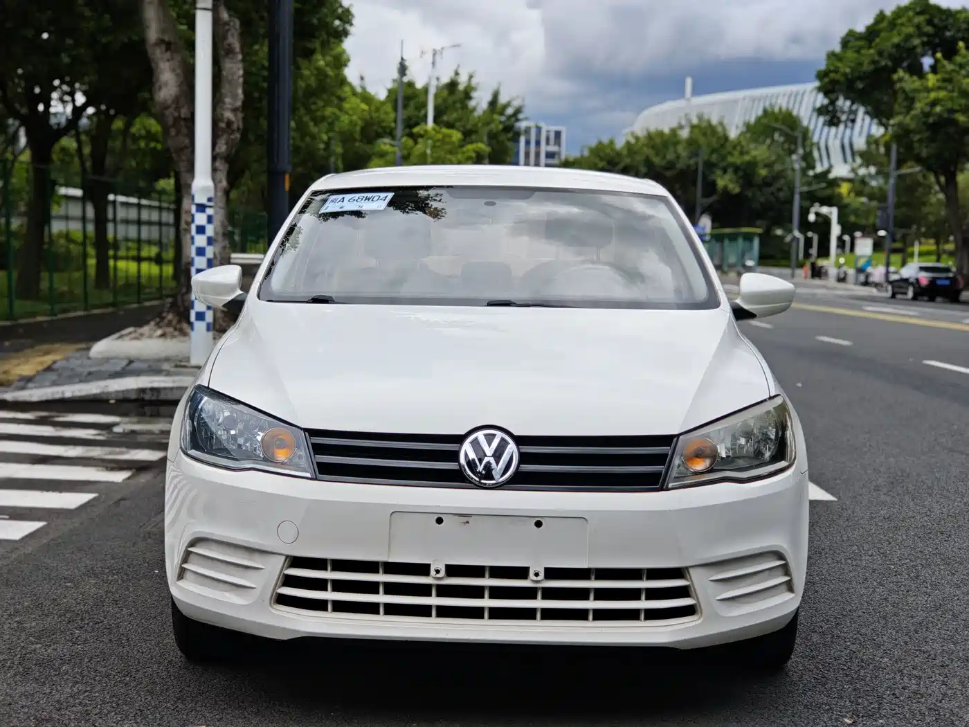 Volkswagen Jetta 2015 Value Edition 1.6L Automatic Fashion