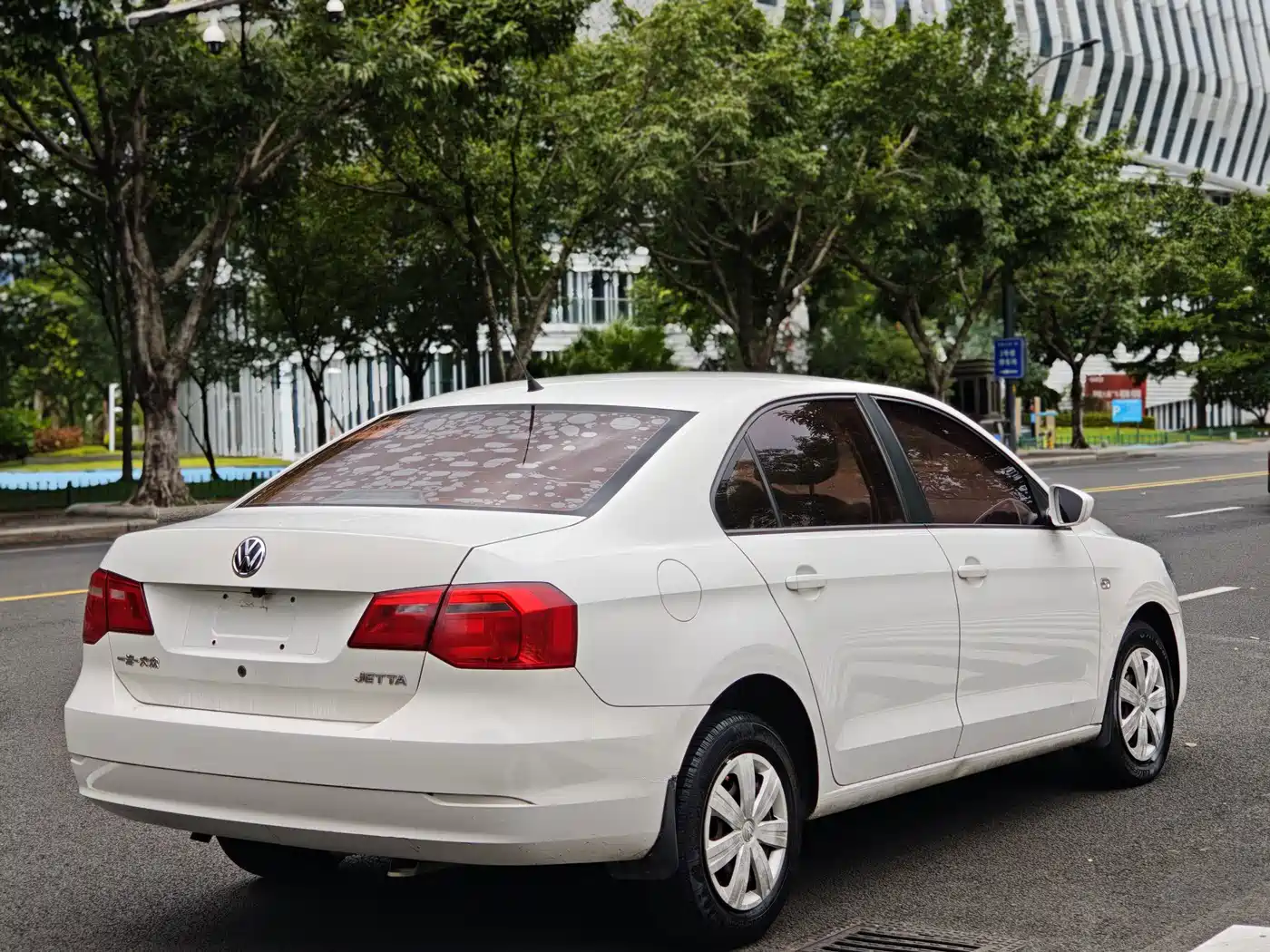 Volkswagen Jetta 2015 Value Edition 1.6L Automatic Fashion