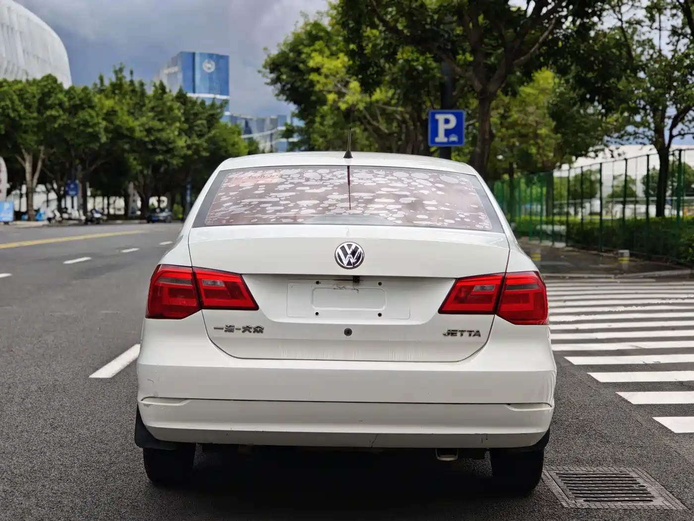Volkswagen Jetta 2015 Value Edition 1.6L Automatic Fashion