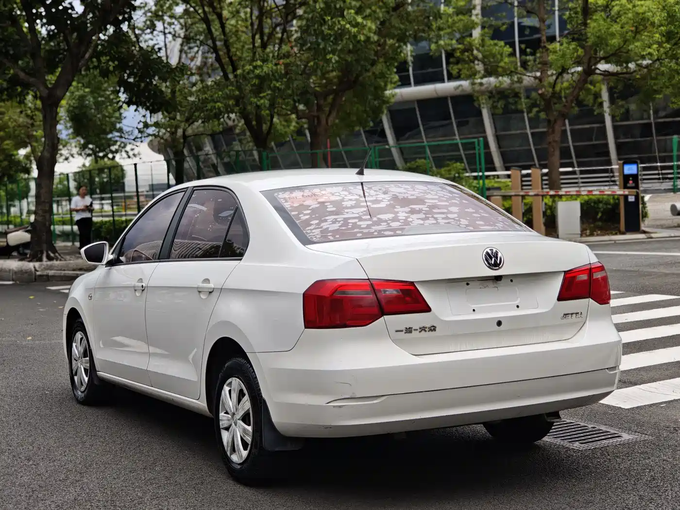 Volkswagen Jetta 2015 Value Edition 1.6L Automatic Fashion