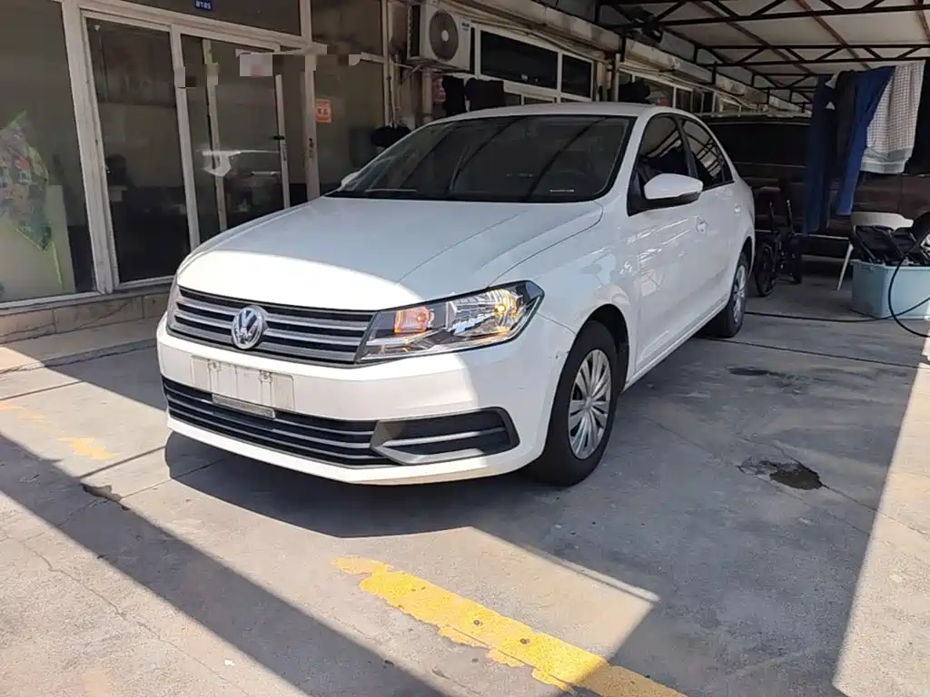 Volkswagen Santana 2021 1.5L Automatic Trend Edition