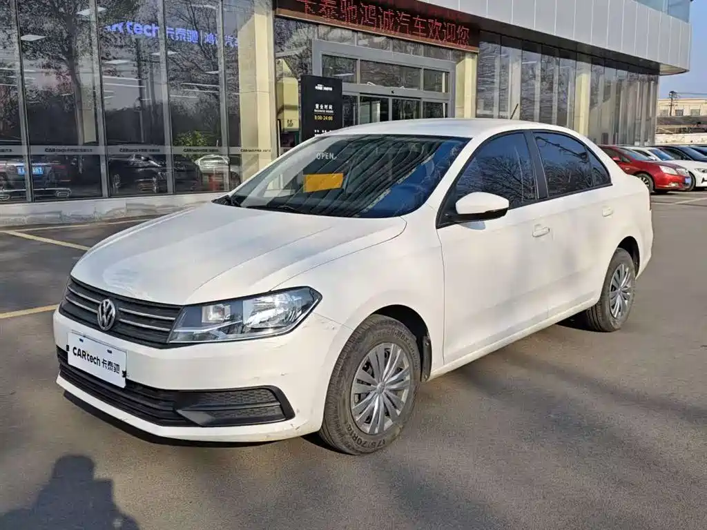 Volkswagen Santana 2021 1.5L Automatic Comfort Edition