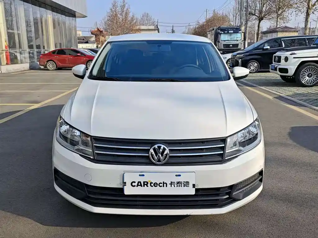 Volkswagen Santana 2021 1.5L Automatic Comfort Edition