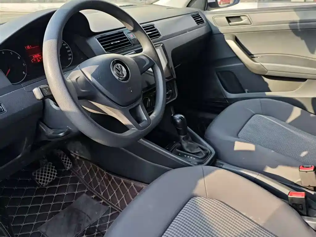 Volkswagen Santana 2021 1.5L Automatic Comfort Edition