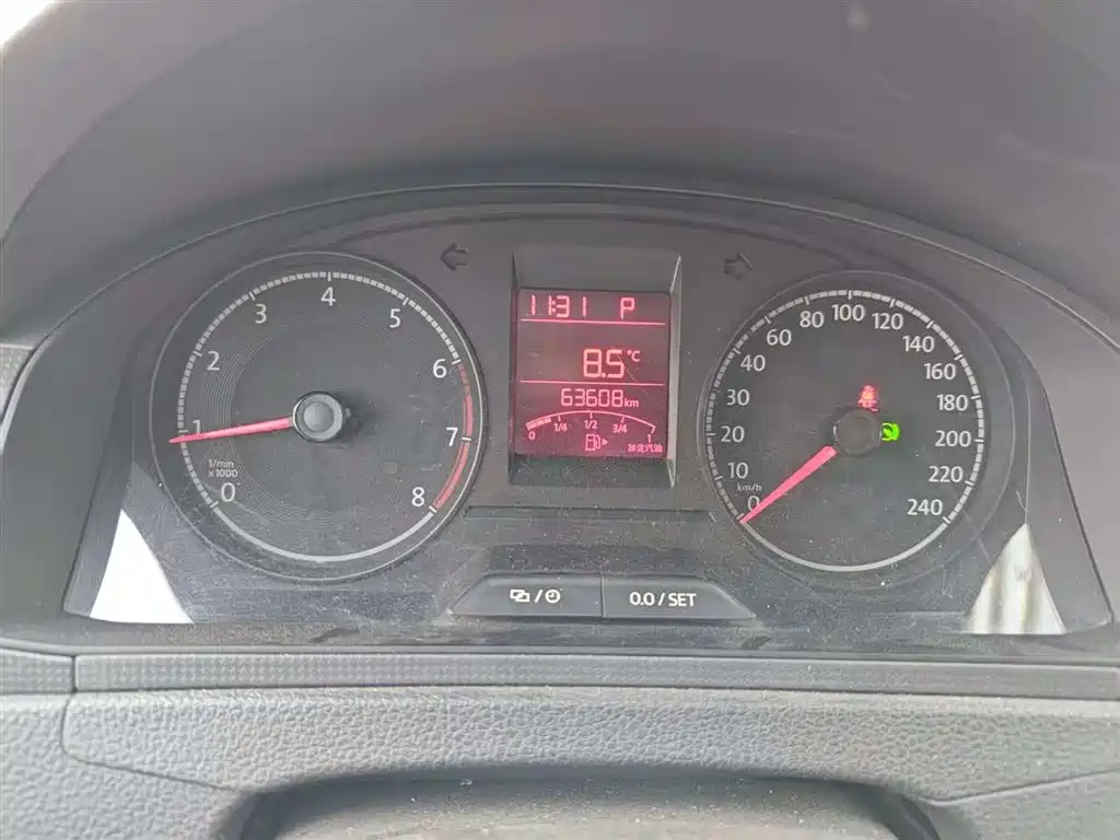 Volkswagen Santana 2021 1.5L Automatic Comfort Edition
