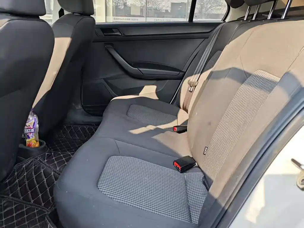 Volkswagen Santana 2021 1.5L Automatic Comfort Edition
