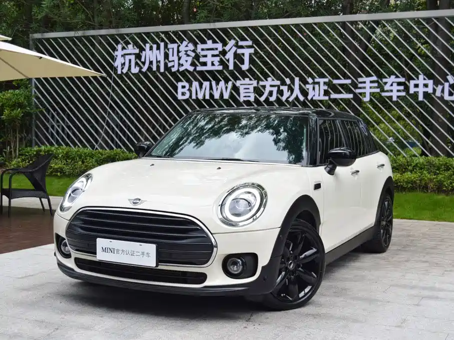 MINI MINI CLUBMAN 2021 1.5T COOPER