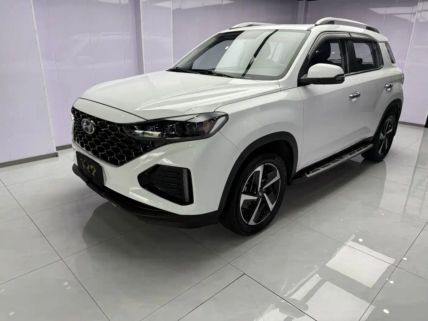 Hyundai Beijing Hyundai ix35 2021 240TGDi DCT 2WD GLS Leading Edition