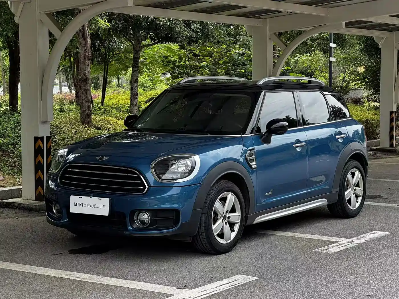 MINI MINI COUNTRYMAN 2018 1.5T COOPER ALL4 Classic