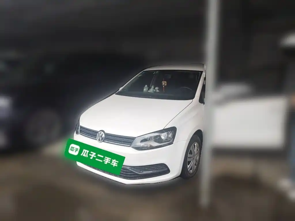 Volkswagen Polo 2016 1.4L Manual Trend