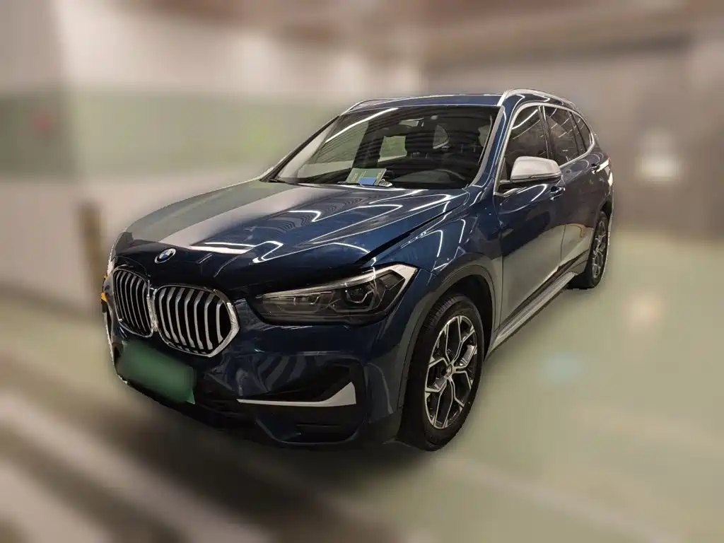 BMW BMW X1 2021 sDrive20Li Exclusive