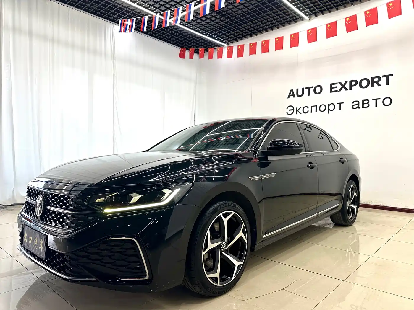 Volkswagen Passat 2023 280TSI Starlight Elite Edition