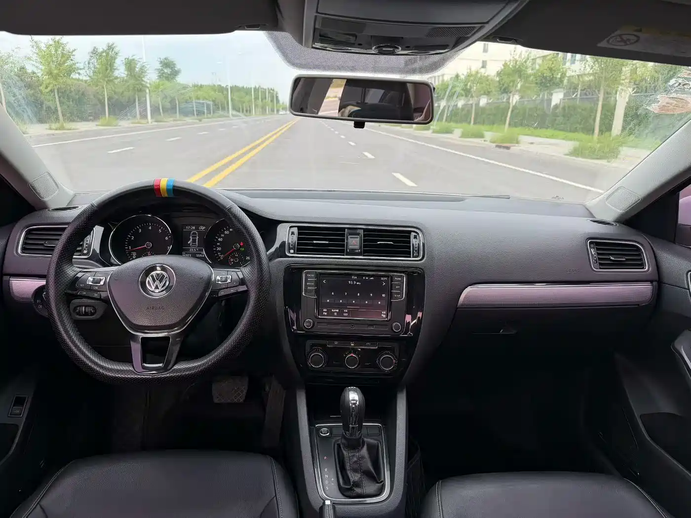 Volkswagen Sagitar 2018 1.6L Automatic Comfort