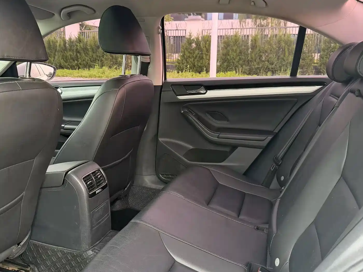 Volkswagen Sagitar 2018 1.6L Automatic Comfort
